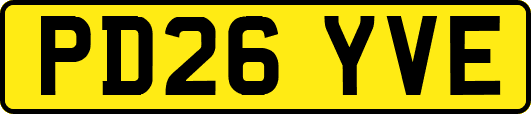 PD26YVE