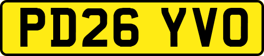 PD26YVO
