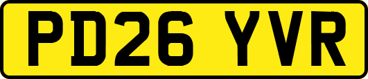 PD26YVR