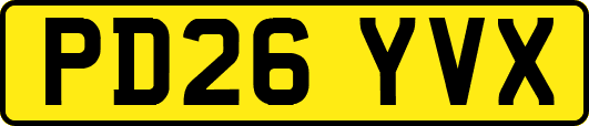 PD26YVX