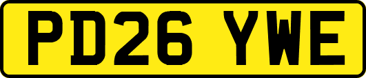 PD26YWE