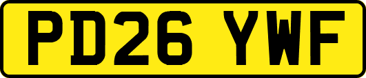 PD26YWF