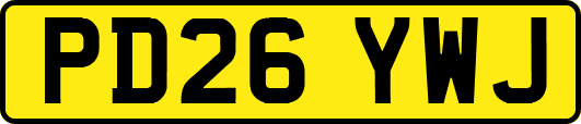 PD26YWJ