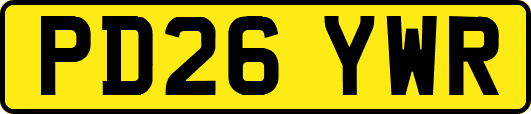 PD26YWR