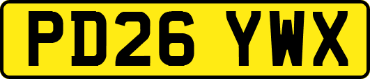 PD26YWX