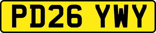 PD26YWY