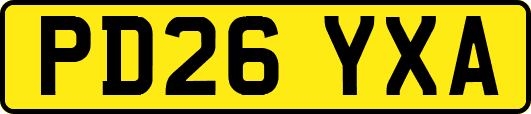 PD26YXA
