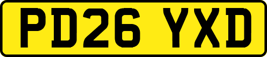 PD26YXD