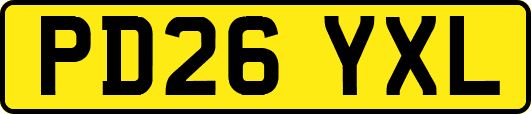 PD26YXL