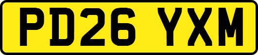 PD26YXM