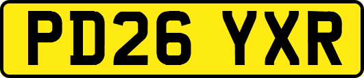 PD26YXR