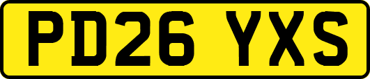 PD26YXS