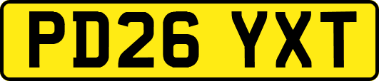 PD26YXT