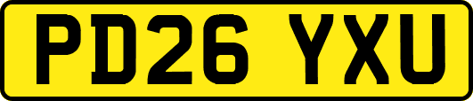 PD26YXU