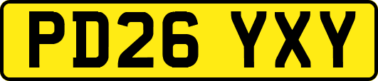 PD26YXY