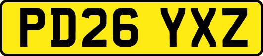 PD26YXZ