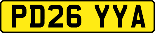 PD26YYA