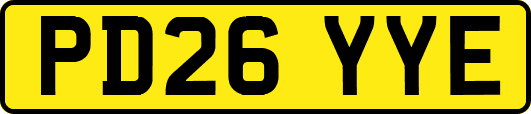 PD26YYE