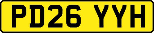 PD26YYH