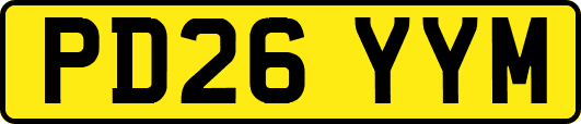 PD26YYM