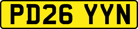 PD26YYN
