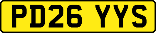 PD26YYS