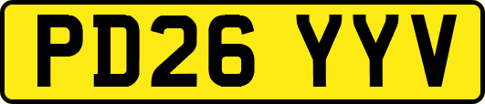PD26YYV