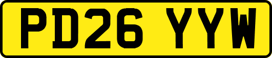 PD26YYW