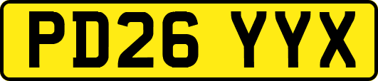 PD26YYX