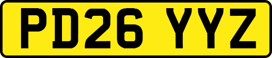 PD26YYZ