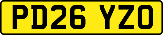 PD26YZO