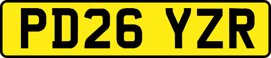 PD26YZR