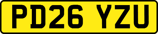 PD26YZU
