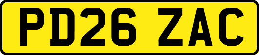 PD26ZAC