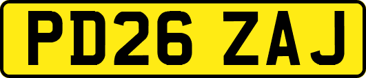 PD26ZAJ