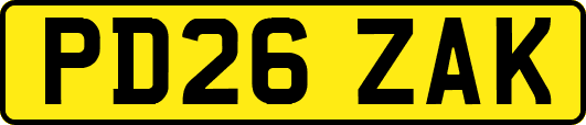 PD26ZAK