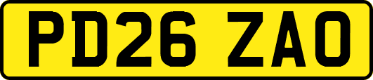 PD26ZAO