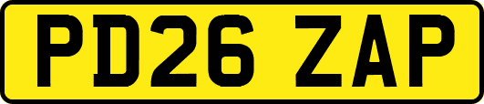 PD26ZAP
