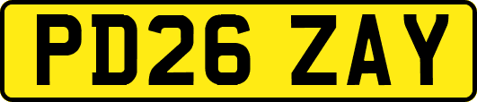 PD26ZAY