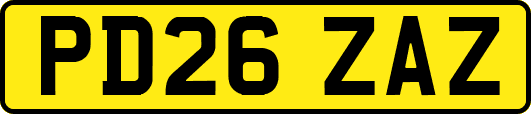 PD26ZAZ