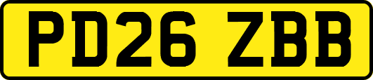 PD26ZBB