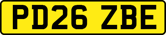 PD26ZBE