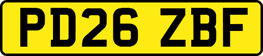 PD26ZBF