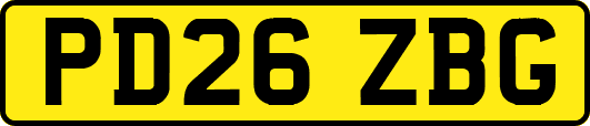 PD26ZBG