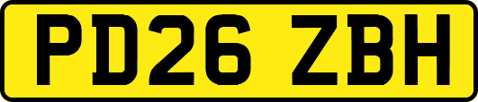 PD26ZBH