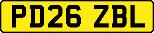 PD26ZBL