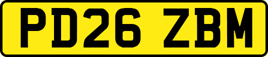 PD26ZBM