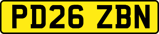 PD26ZBN