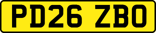 PD26ZBO