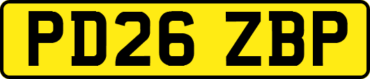 PD26ZBP